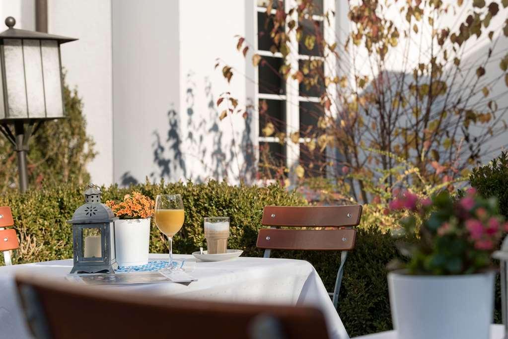 Hotel Munich North Neufahrn bei Freising Restoran gambar