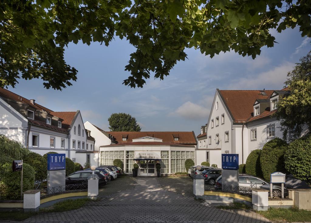 Hotel Munich North Neufahrn bei Freising Luaran gambar